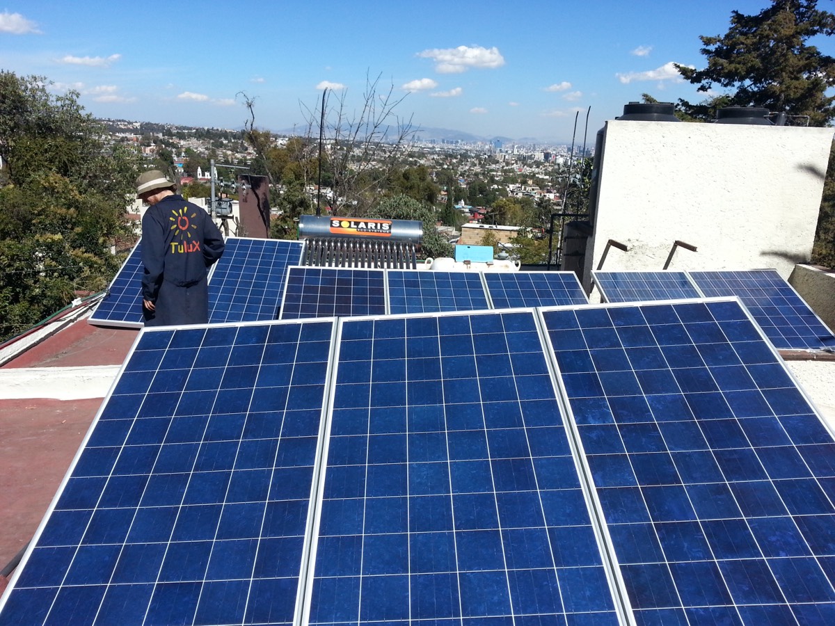 Instalación residencial CDMX